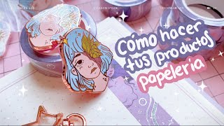 Donde hacer tu merchandising 🌸 VOGRACE by Catalina Novelli Ilustracion 16,055 views 1 year ago 10 minutes, 34 seconds