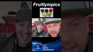 Apple Stacking Action! - The Fruitlympics | Alexanders Fruit Market