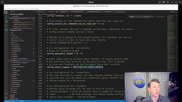 Configure Devise Settings and Add Environment-Specific Rails Credentials