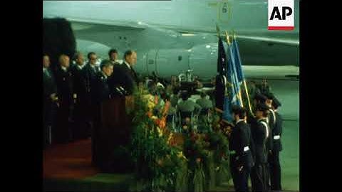 UNUSED 7 7 1982 NEW EARLY WARNING RADAR SYSTEM LAUNCHED FOR EUROPE