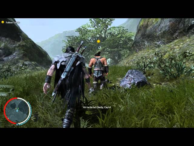 Middle-earth: Shadow of Mordor PC Gameplay *HD* 1080P - Lets Play -  Gamesplanet.com