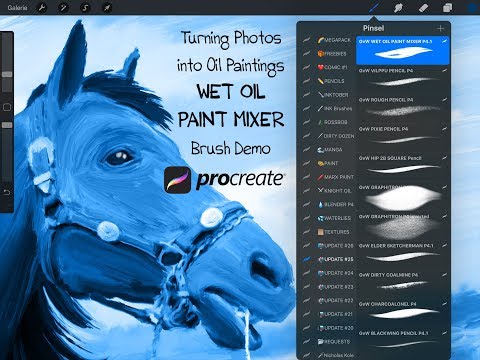 600+ Brushes Procreate BIG PACK, a Brush Add-On by Georg's Procreate Brushes (Thumbnail 101 of 115)