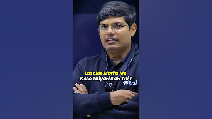 How to Study Maths in 1 Day Gap During Exam | Class 10 Boards Exam 2025 #shorts #class10 #esaral