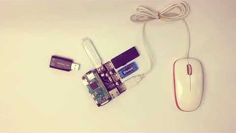 Raspberry Pi Zero Docking Hub
