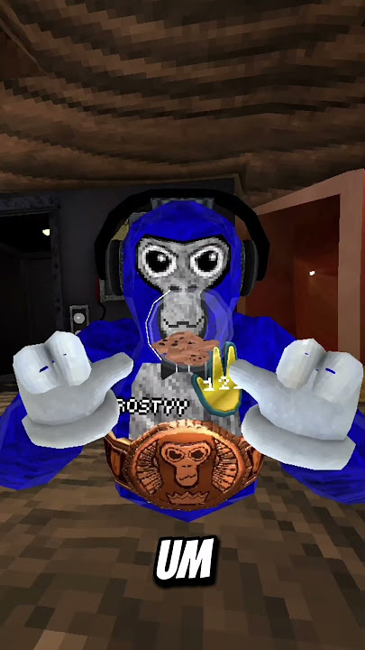 Why is My Name Not TreyonVR? #gorillatag #gtag #gtagvr #vr #fyp #recommended