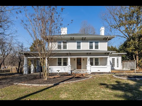 303 E Swannanoa Ave, Liberty, NC home video tour