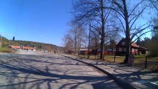 SL-buss 428X — Slussen → Björkviks brygga