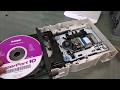 DVD writer Head cleaning. How to repair DVD/CD writer at home ?