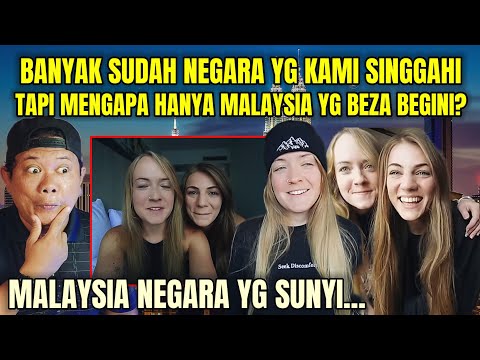 UDAH KELILING DUNIA MASUK BANYAK NEGARA, TAPI CUMA MALAYSIA YG BEDA