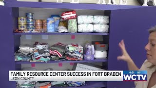 Six months in, Fort Braden Family Resource Center providing much-needed resources to community