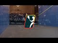 Squash Shot of the Year 2025 💥