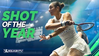 Squash Shot Of The Year 2025