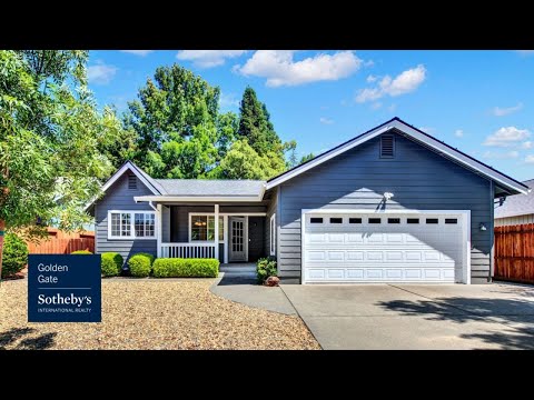 2106 Table Rock Court, Calistoga, CA home video tour