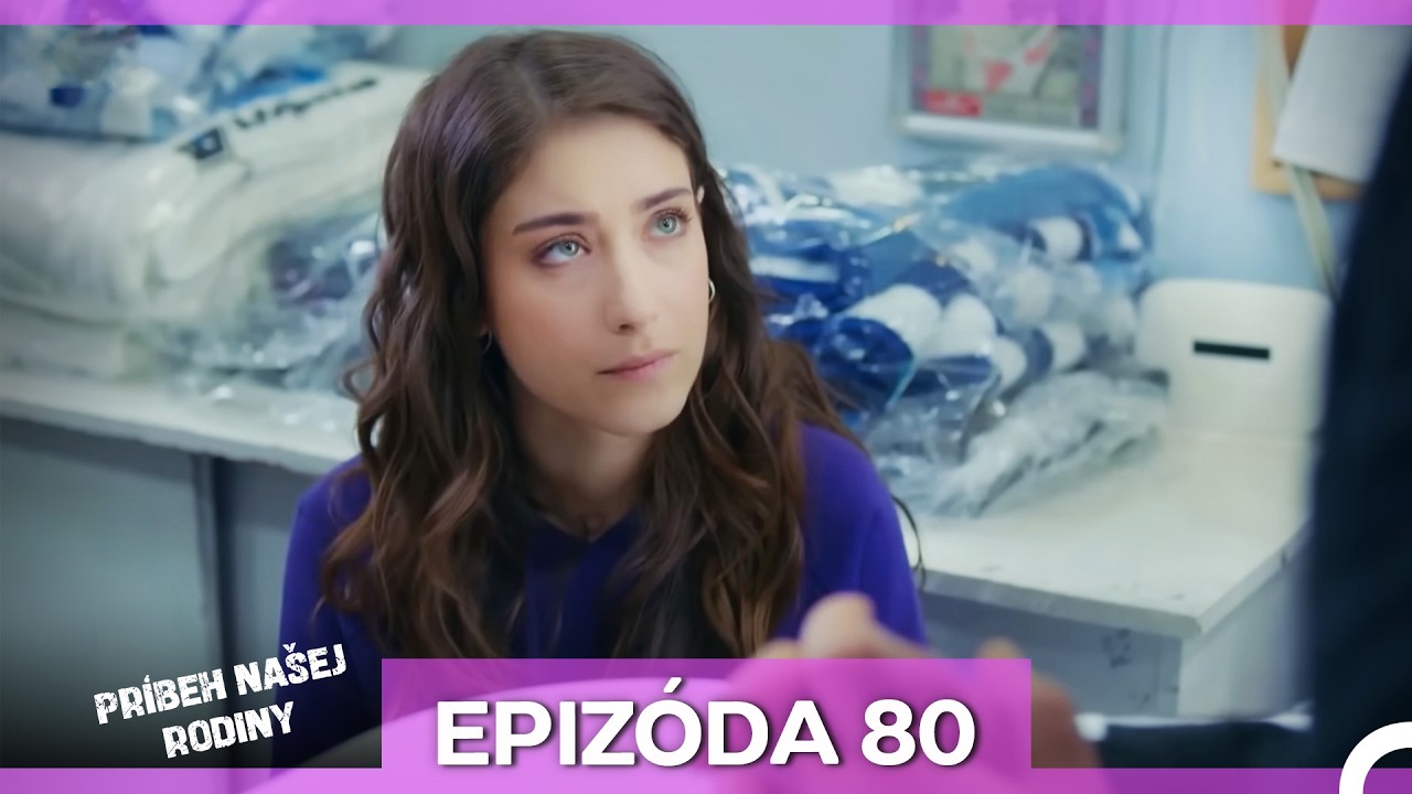 Príbeh Našej Rodin Epizóda 80 (Český Dabing)