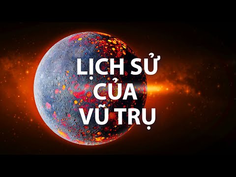 Video: Vũ Trụ Bắt Nguồn ở đâu?