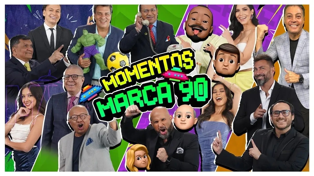 🤣Momentos🤣- No te pierdas lo mejor de la semana solo aquí en Marca90 - 06/03/2026