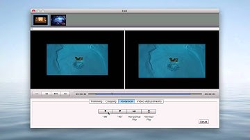 How to Convert VOB Files on Mac OS X Lion - VOB Converter Mac