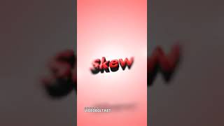 TMZ Skew Startup
TMZ Skew Startup TMZ Skew Startup