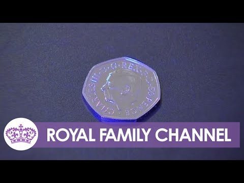 Royal Mint Strikes the Very First King Charles III Coins