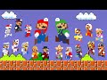 Mario Royale - 50 Mario Elimination - Winner Takes All!!!