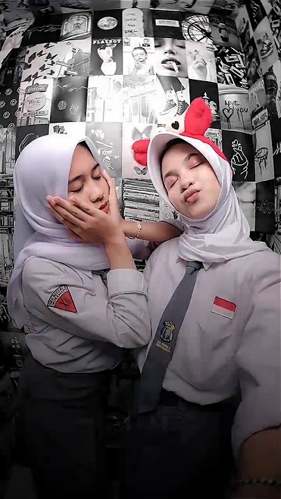 murid kesayangan guru agama #sma #viral #tiktok