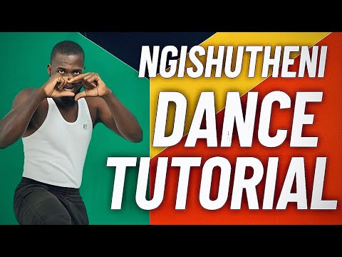 NGISHUTHENI Dance Tutorial | Master KG x Goon Flavour x Eemoh | Step-by-Step Choreography