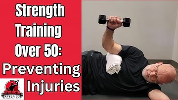 Strength Training For Over 50