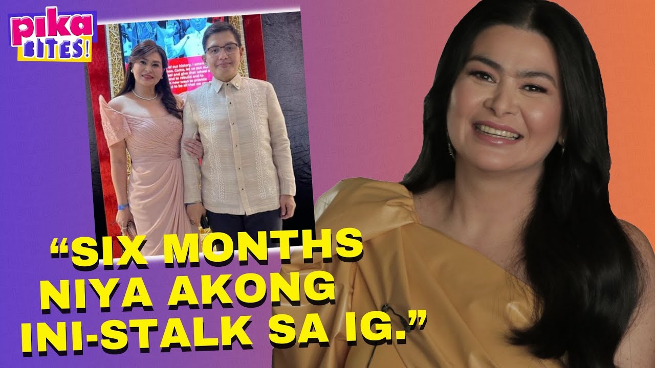 Aiko Melendez, kinuwento ang love story nila ni Congressman Jay Khonghun