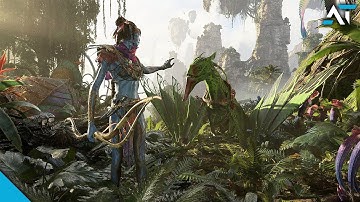 FRONTIERS of PANDORA | What we KNOW about the AVATAR GAME