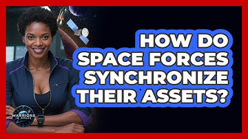 How Do Space Forces Synchronize Their Assets?