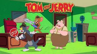 Tom and Jerry Full Episode Compilation 🐭1.5Hour Classic Cartoon Collection Non-Stop Fun Best Moments