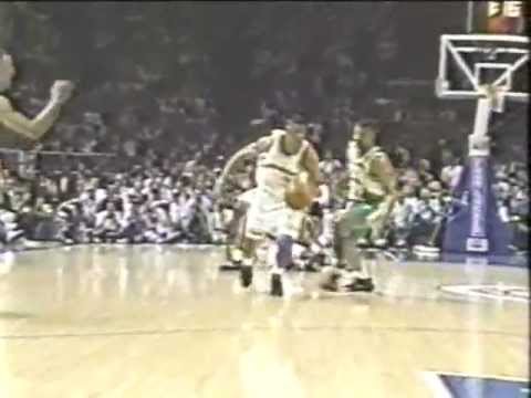 Chris Mullin's And-1 Over Kemp as Calabro Goes Ber...