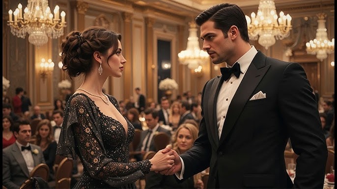 Everyone Feared the Arrogant Billionaire—Until She Dared to Face Him -  YouTube