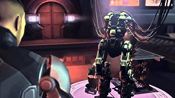 XCOM: Enemy Within Official "War Machines" Trailer