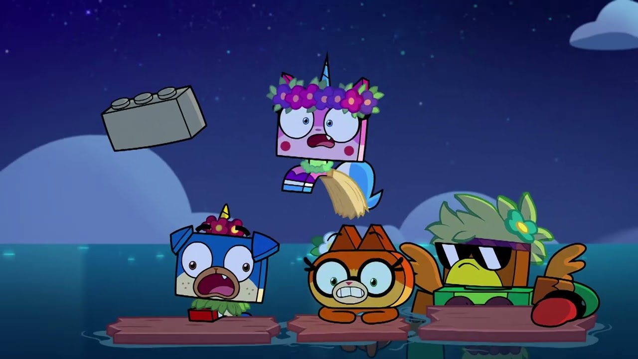 Every Unikitty Episodes in 1 Second