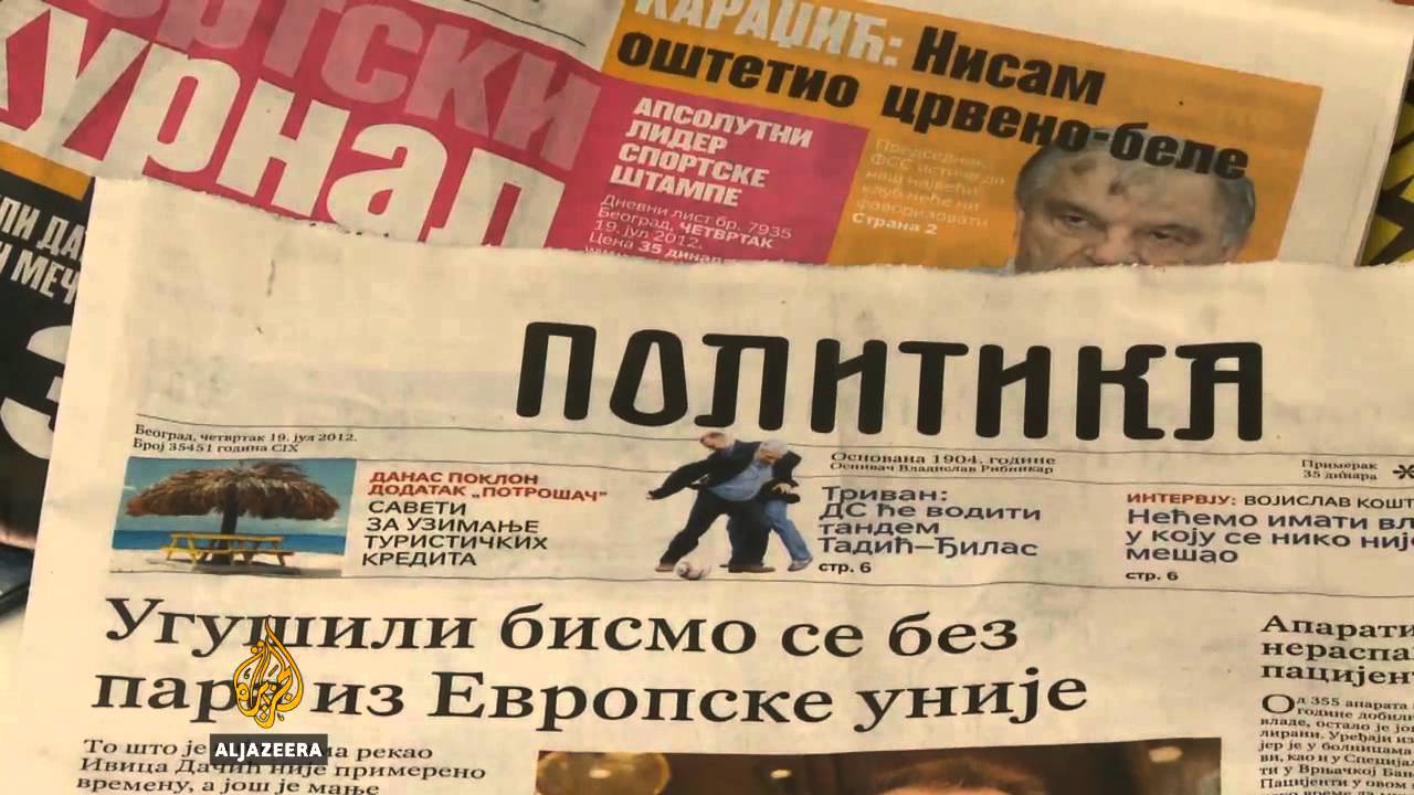 مجموعة إيست ميديا تستحوذ على بوليتيكا - الجزيرة البلقان