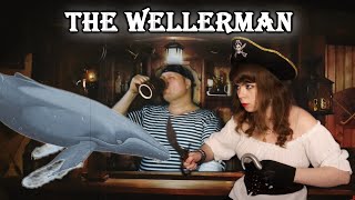 The Wellerman cover (на русском) | Tanya Lapka feat Алексей Иванов