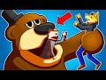IL NEXTBOT DEL MEME DI FREDDY FAZBEAR VUOLE MANGIARCI SU PEOPLE PLAYGROUND! SFIDE IMPOSSIBILI!