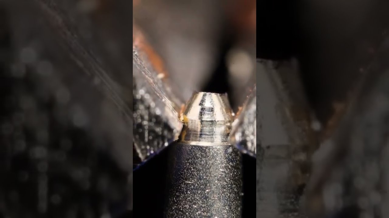 Biting Off A Pen