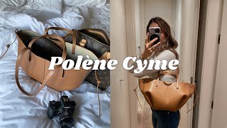 UNBOXING &amp; First Impressions | Polene Cyme