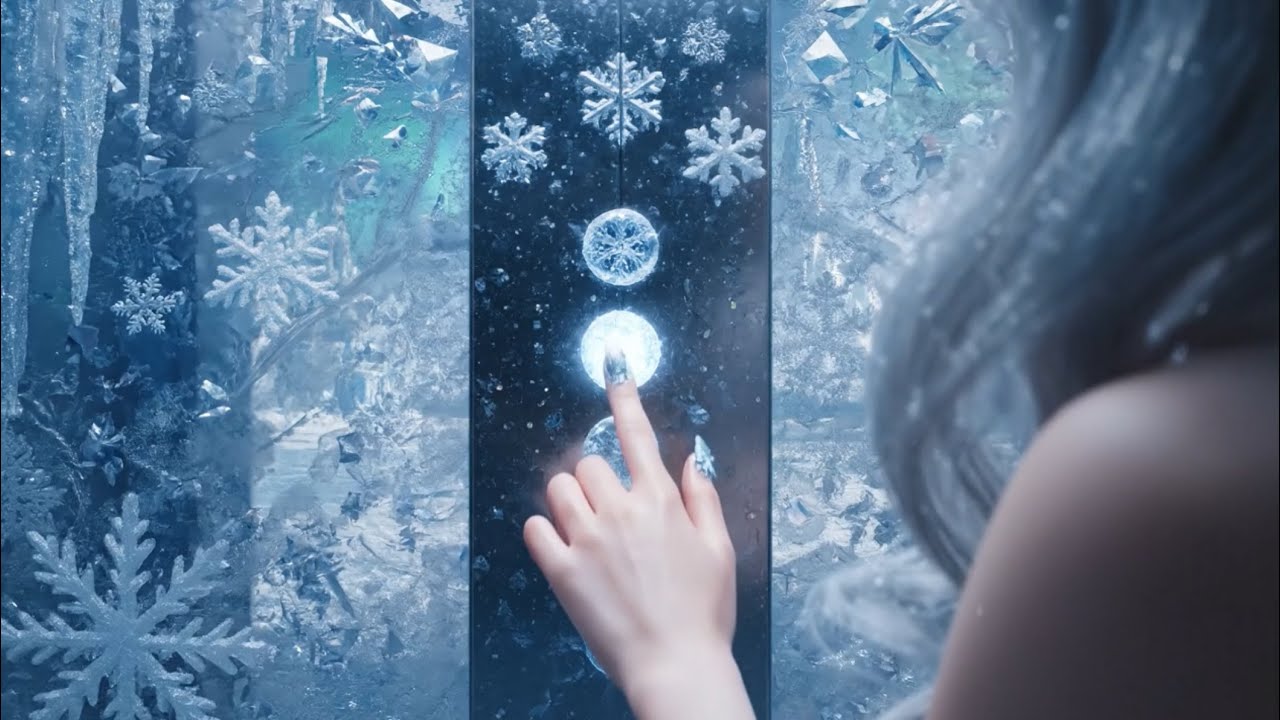 異世界エレベーター🛗✨どの階で降りる？#asmr #asmrsounds #odlysatisfying #ai #satisfying #relax #relaxing 