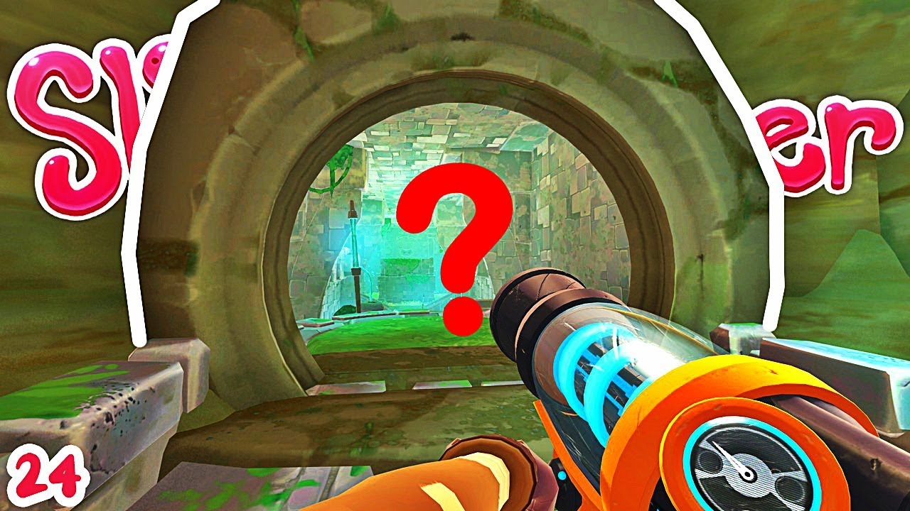fright night J'AI TROUVÉ UN PASSAGE SECRET ! | Slime Rancher ! #Ep24