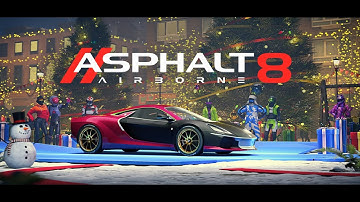 How to hack Asphalt 8 v8.1.104.0  on Windows 10 & 11