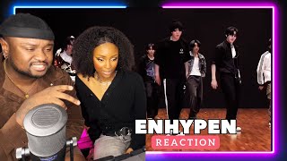 PRO Dancer Reacts to ENHYPEN - Chaconne, Bite Me and 2024 Golden Disc Awards Performance Practice!