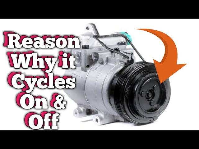 Rv Air Conditioner Compressor Cycles on And off: Solve Now Rv Air Conditioner Compressor Cycles on And off: Solve Now