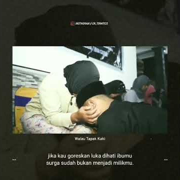 Story WA Calon Warga PSHT Sungkem dengan Orang tua nya | Bikin Terharu
