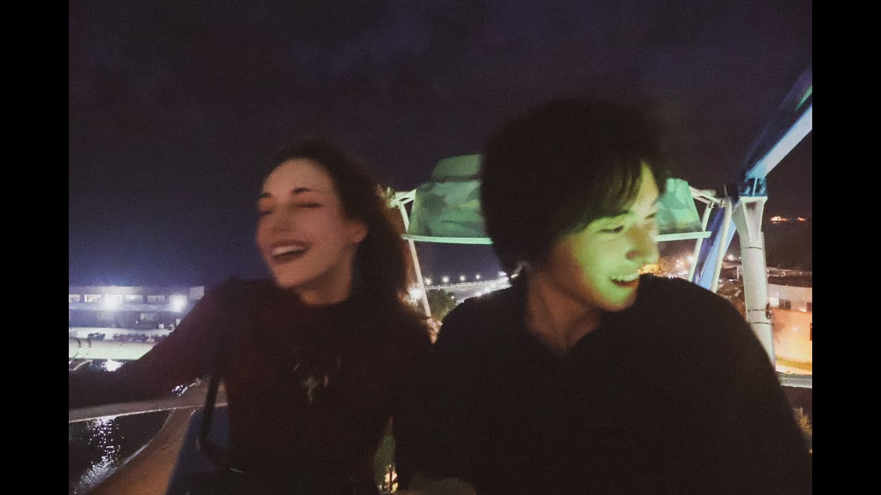 Китаец стал парой со странной девушкой во Владивостоке на 2 часа