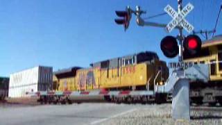 RARE Griswald Pedestal Signals with Lazy WCH E-Bell