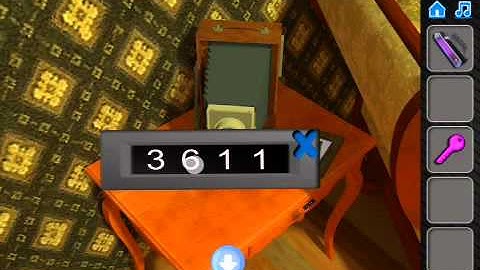 Escape if you can Walkthrough Level 5 Answer