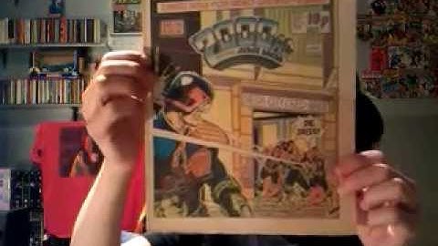 2000AD (JUDGE DREDD) PART 3 PROG 251-300 (1982-1983)